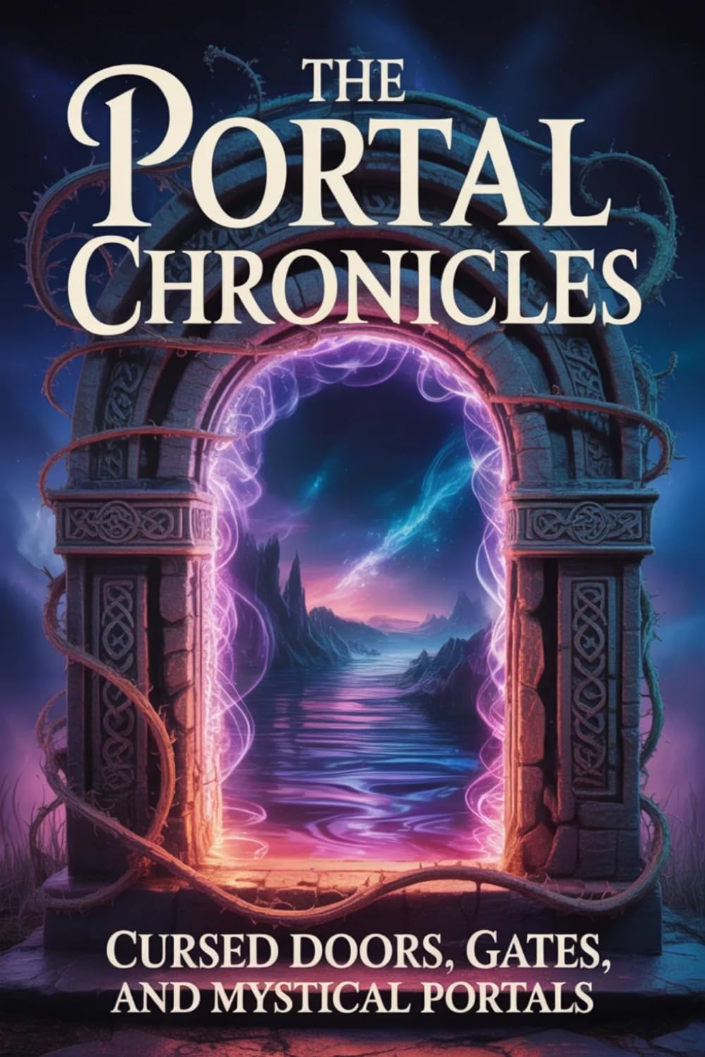 The Portal Chronicles: Cursed Doors, Gates, and Mystical Portals