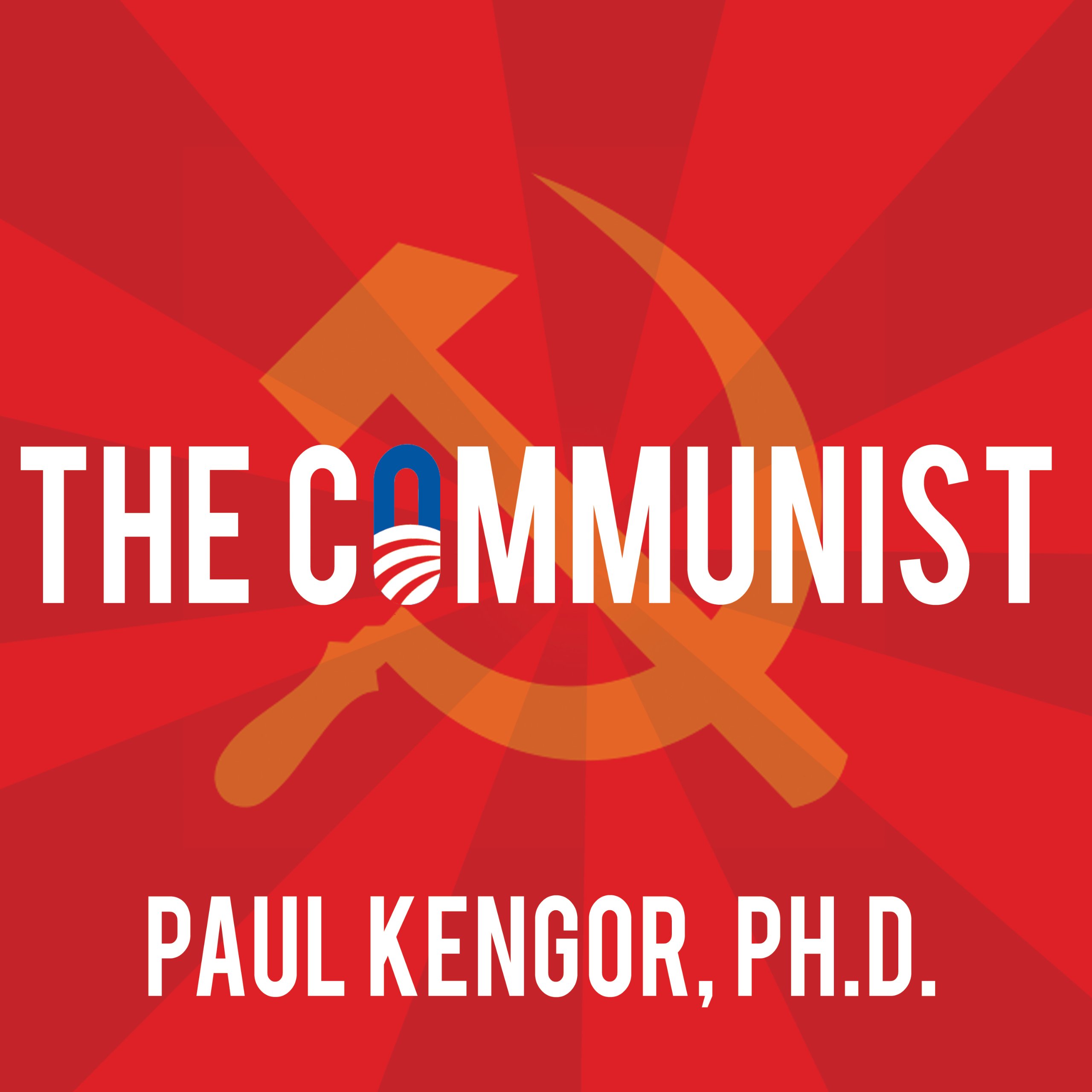 Cover art for The Communist