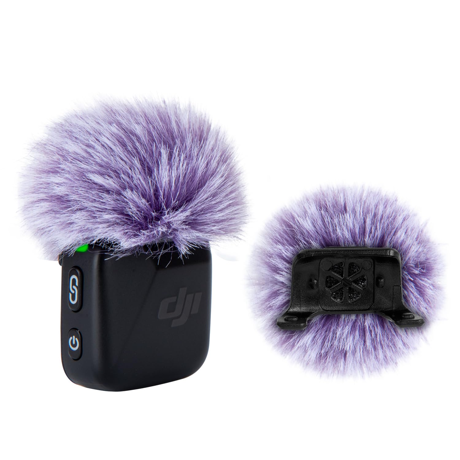 Amazon.com: SUNMON Microphone Pop Filter, Mic Cover Furry Foam for