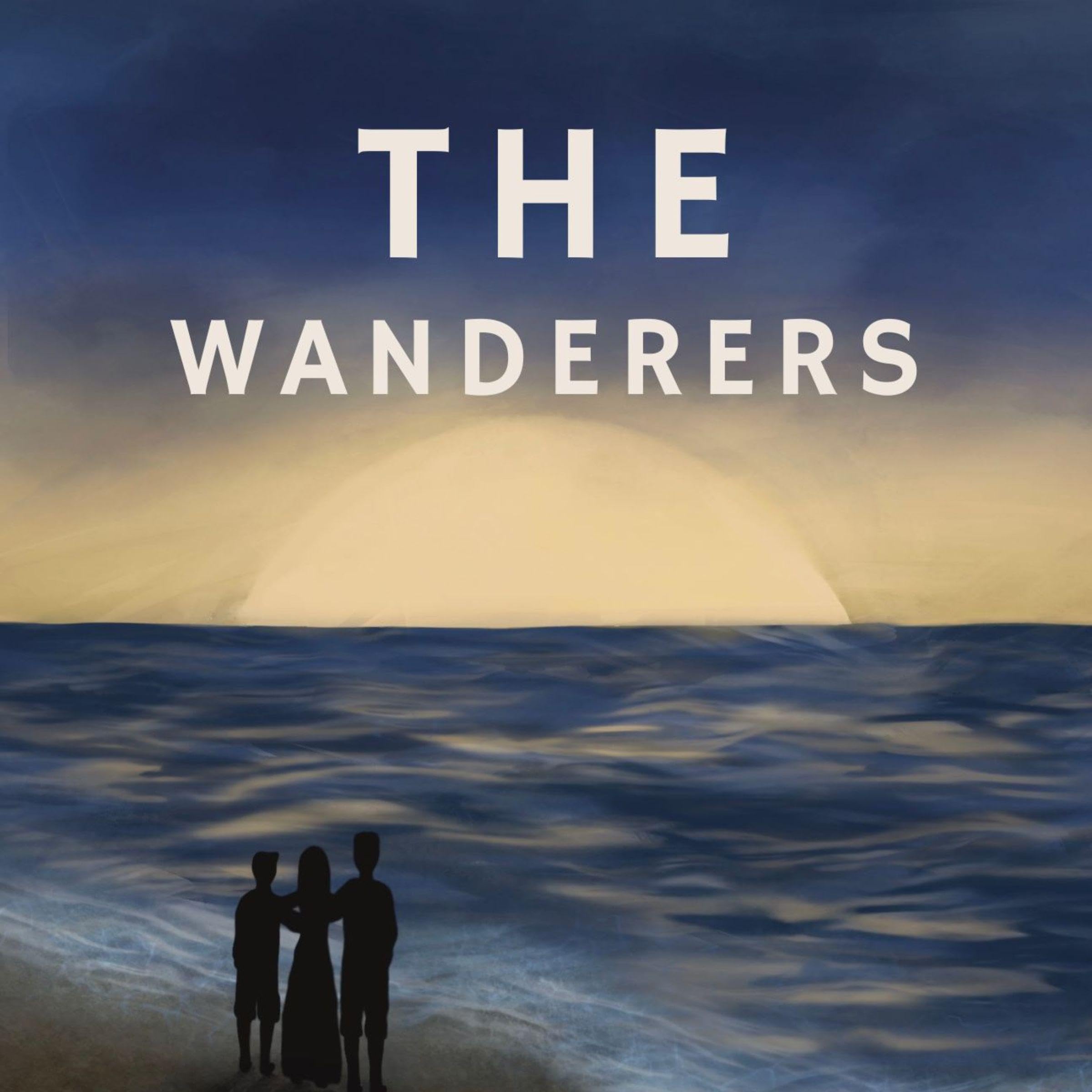 Cover art for The Wanderers