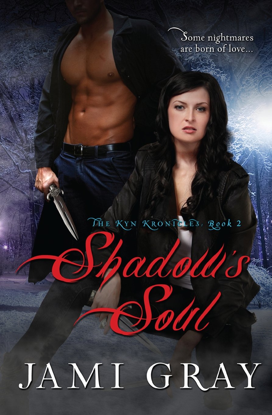 Buy Shadow's Soul - The Kyn Kronicles - Book 2 — BookShops.in