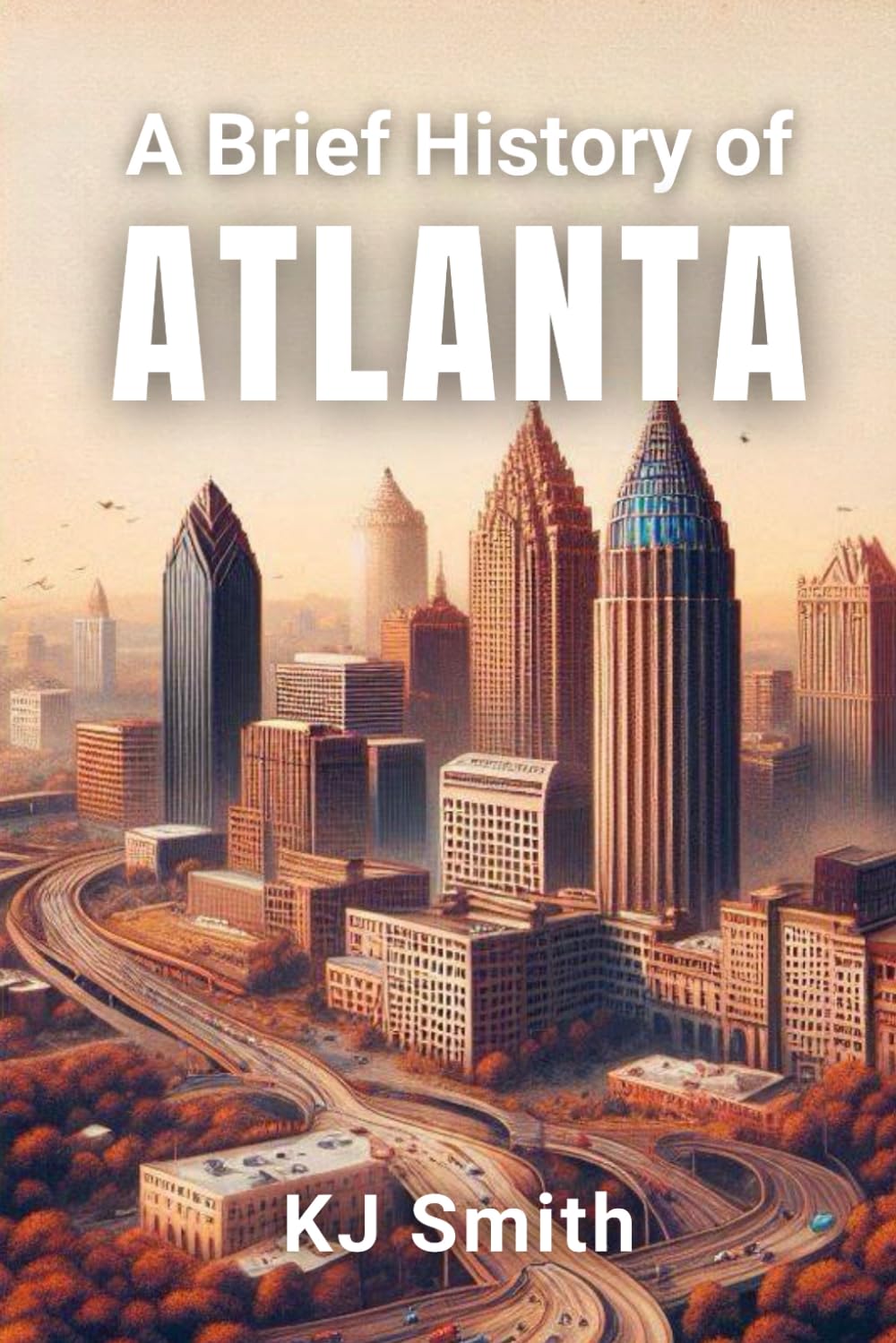 A Brief History of Atlanta (A Brief History of - City Edition)