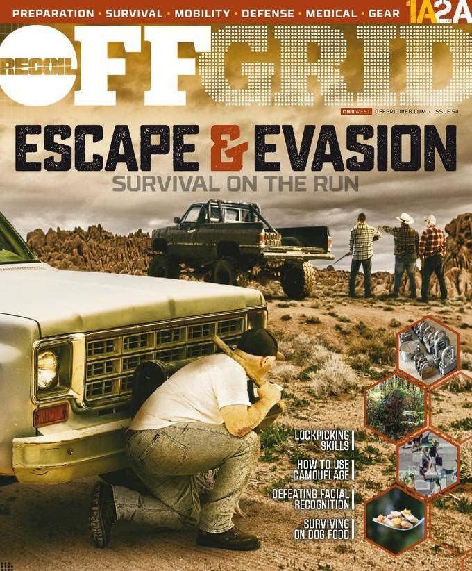 Recoil Offgrid