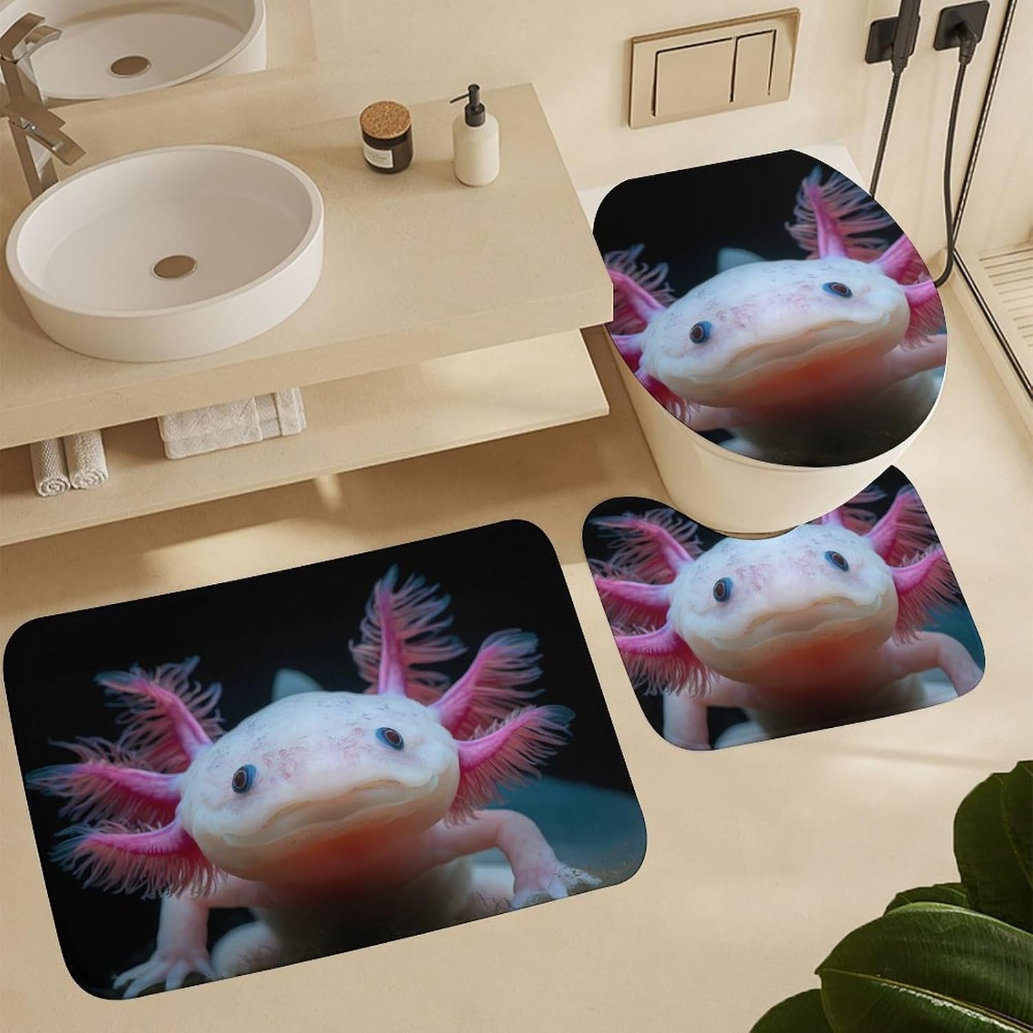 an Cute Axolotl Boys Girls Short Sleeve Shirts Graphic T-Shirts Crewneck Casual Printed Tee