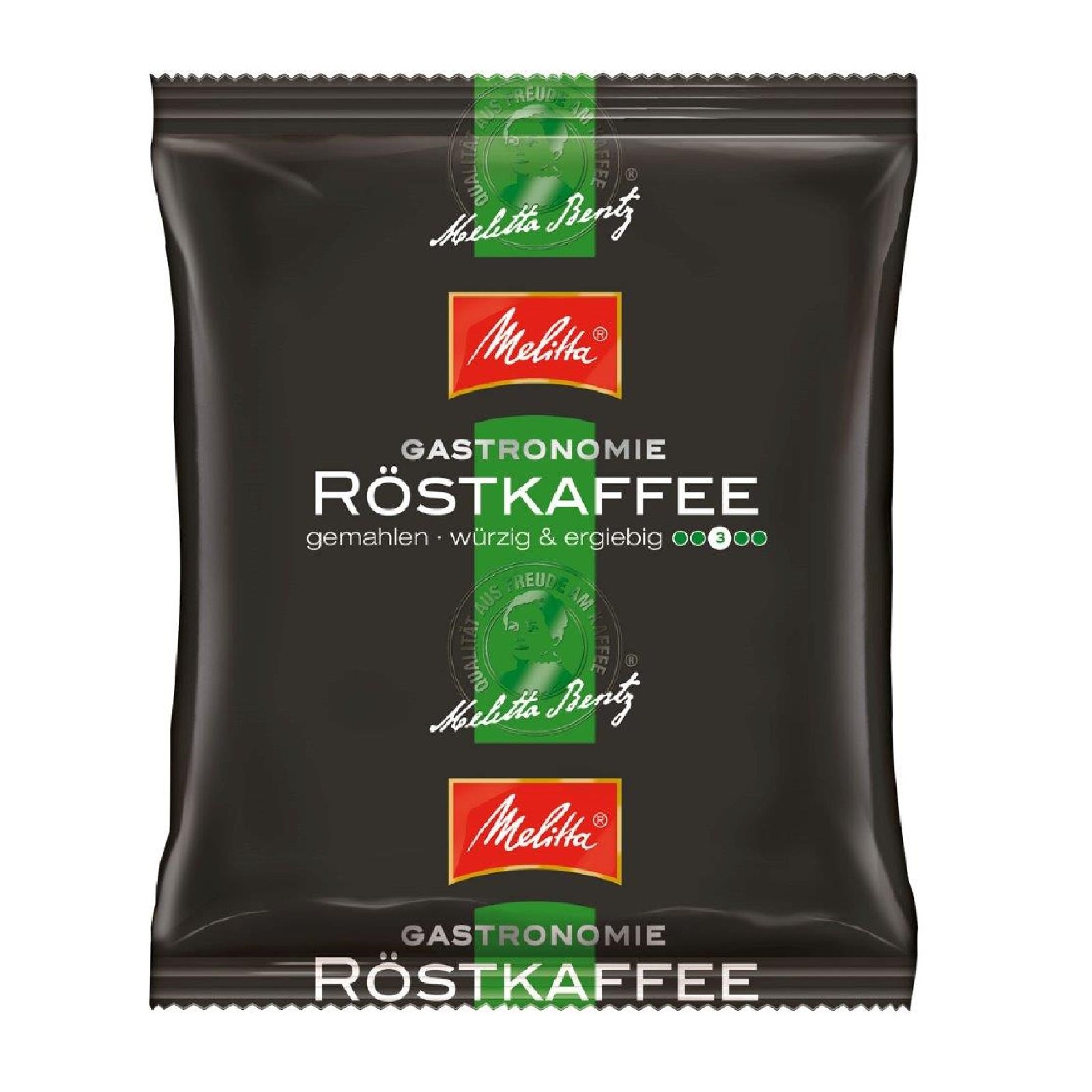 Melitta Professional Gastro Filterkaffee - 85 x 70g Kaffee gemahlen