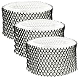 Colorfullife 3 Pack HWF62 Humidifier Filter A for Holmes - Replacement for Holmes Sunbeam Humidifier, Replaces HWF62 HWF62CS HWF62D SF212 HWF62PDQ-U, Fits Models SCM1100, SCM1701, SCM1702, SCM1762