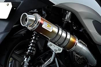 Realizeマフラー 楽天市場】Realize シグナス グリファス バイクマフラー 8BJ-SEJ4J