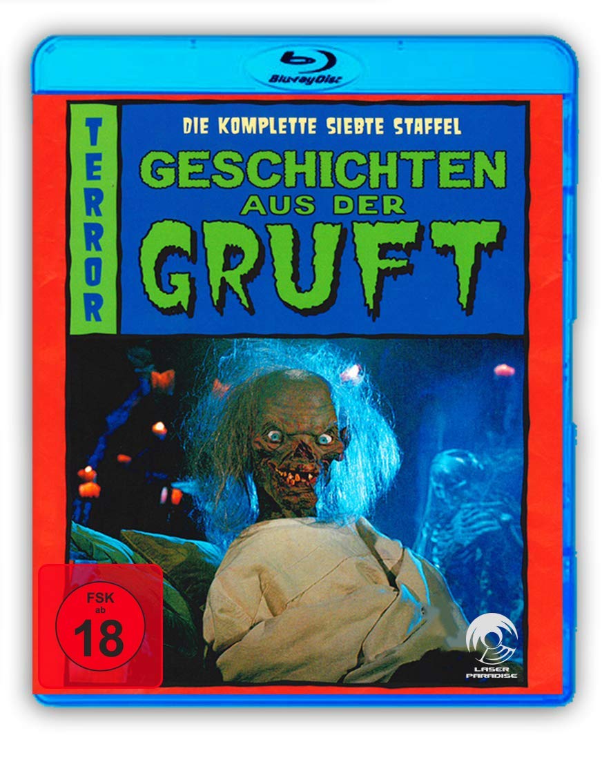 Geschichten aus der Gruft Die komplette 7. Staffel (Tales from the