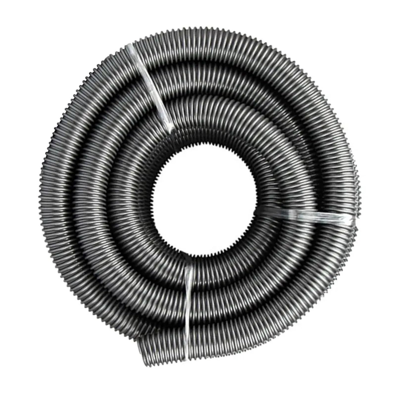 Universal Vacuum Cleaner Hose Flexible dust Collection Hose 2m Gray 32mm
