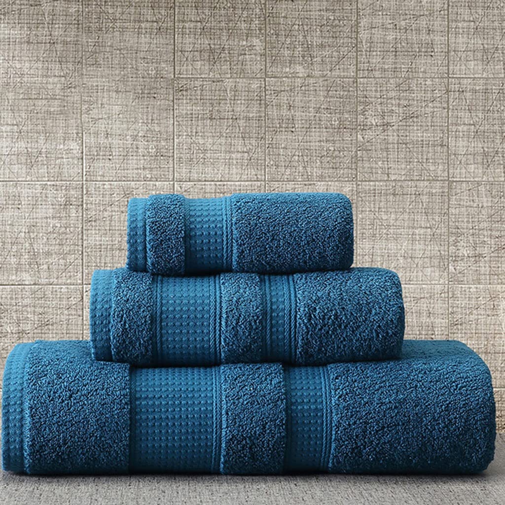 Cotton Towels Large and Thick Bath Towel 150 80 Hand Towel 70 40 Square Towel 34 34 Bathroom