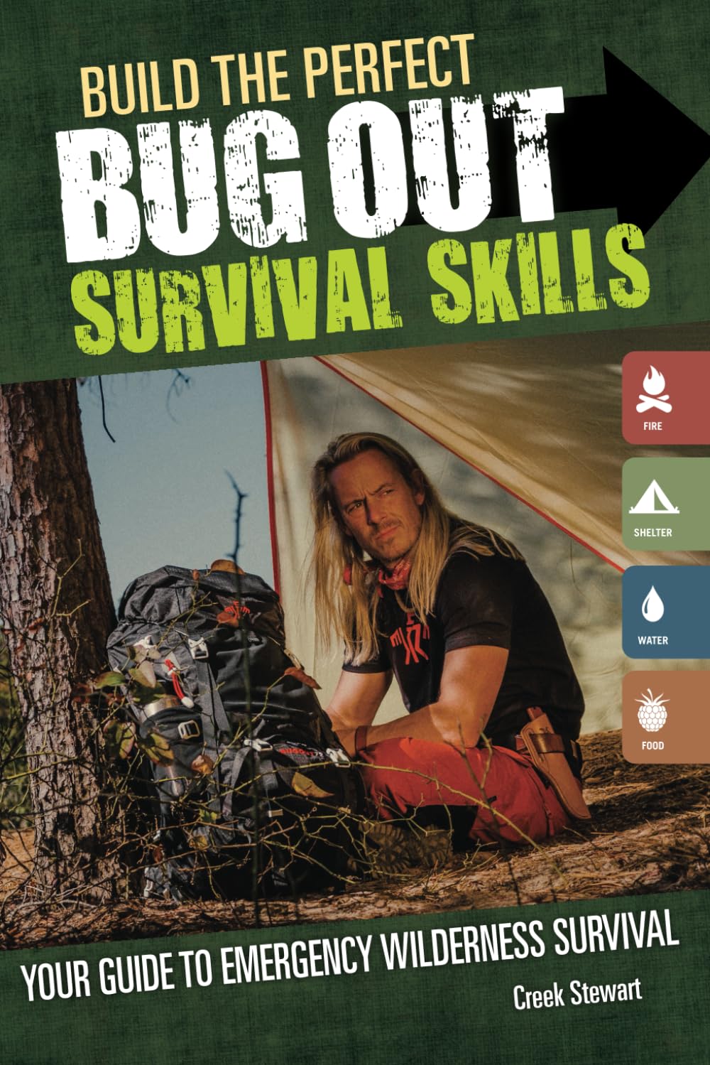 Build the Perfect Bug Out Survival Skills: Your Guide to Emergency Wilderness Survival