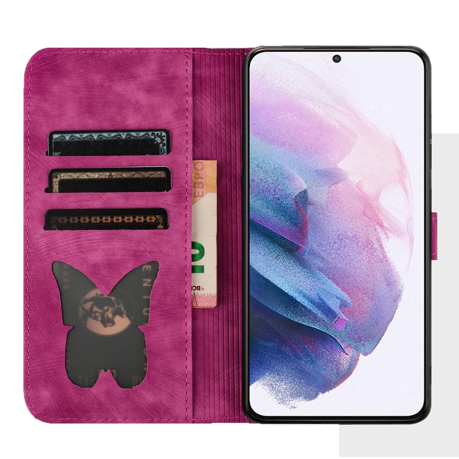 Amazon.co.jp: case for Galaxy S21 5G SC-51B/SCG09ケース カバー手帳