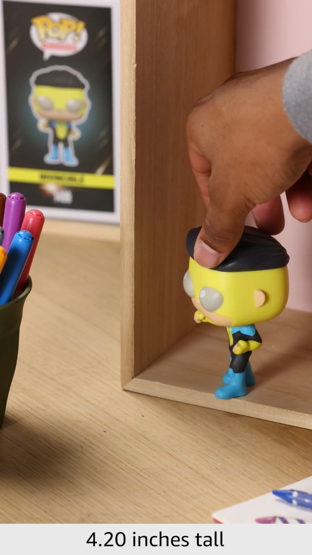 Amazon.com: Funko POP! Television: Invincible - Mark Grayson