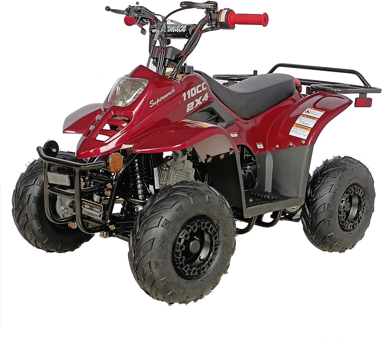 HHH 110cc ATV Boulder 110B1 Gas Quad Youth Fully Automatic Children 4 Wheeler