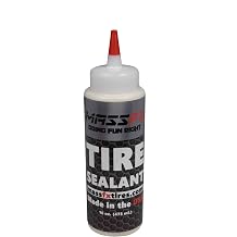 MASSFX Premium Flat Preventative Tire Sealant Made in USA 16 oz Extends Tire Life and Seals Punctures 1