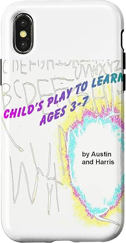 Miniatura 7 de iPhone SE (2020)  7  8 Child's Play To Learn, Ages 3-7 by Austin and Harris Case