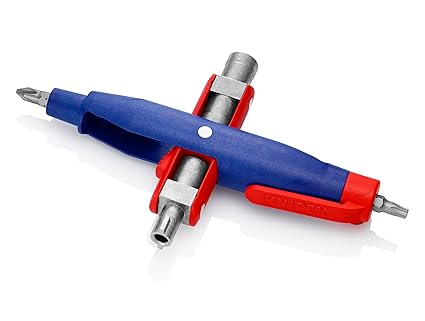 Knipex - Universal Control Cabinet Key-Pen Style (1107)
