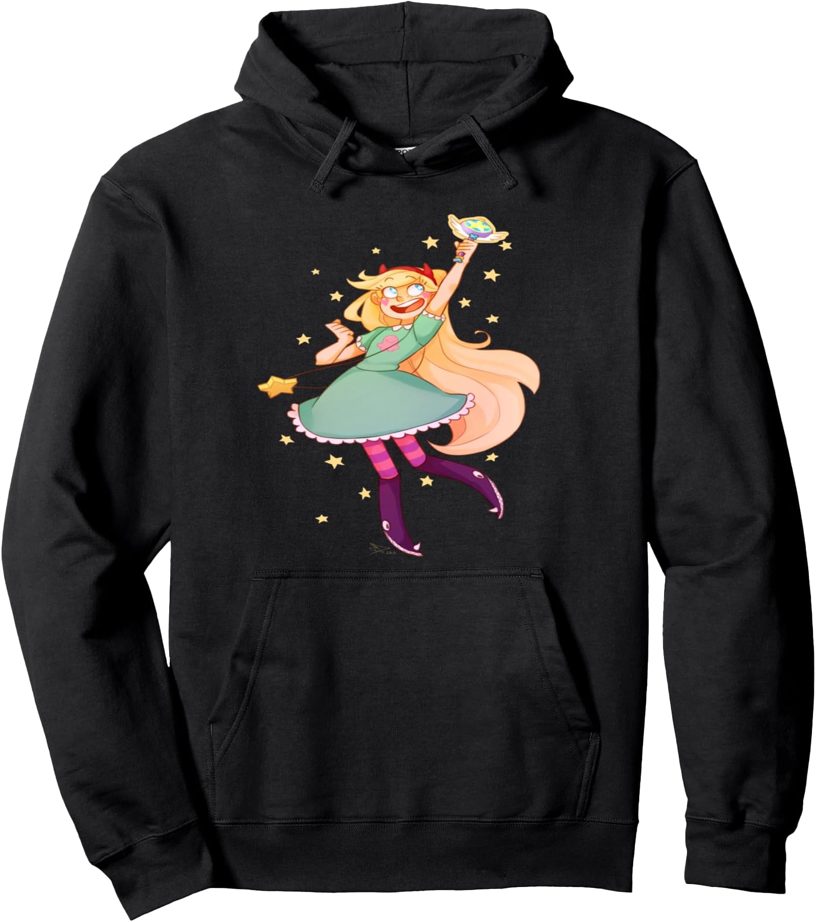 - Star vs the forces of evil Shirts Pullover Hoodie