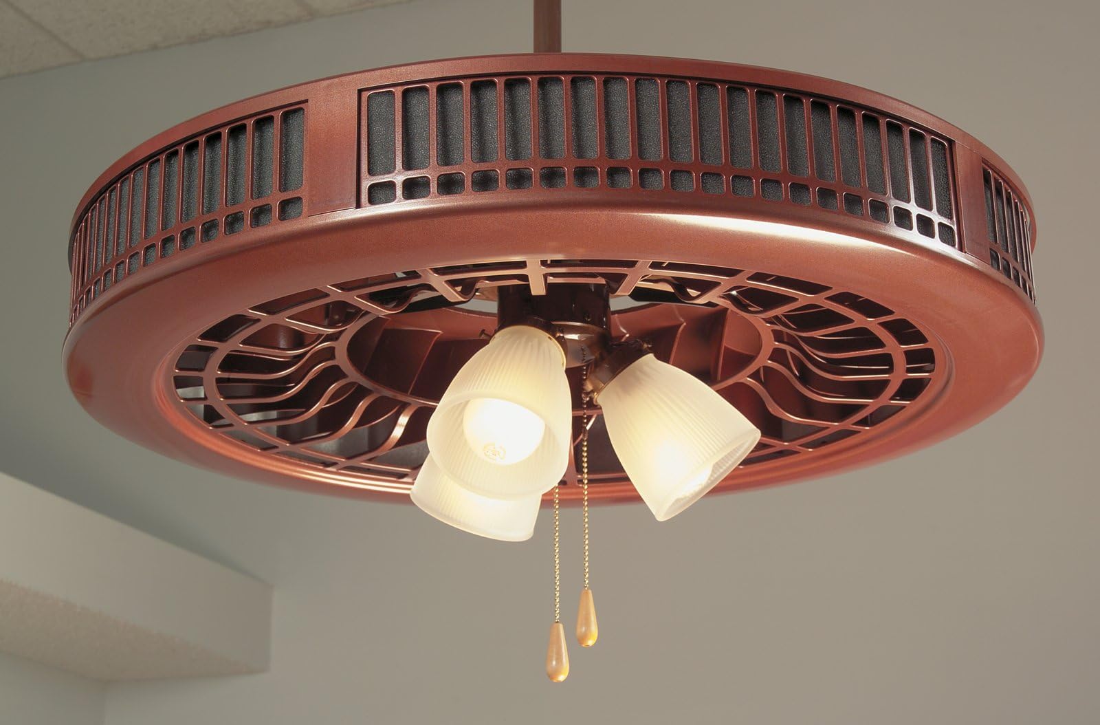 and Matching Motor Bundle with Allergy Filters (Antique Bronze)