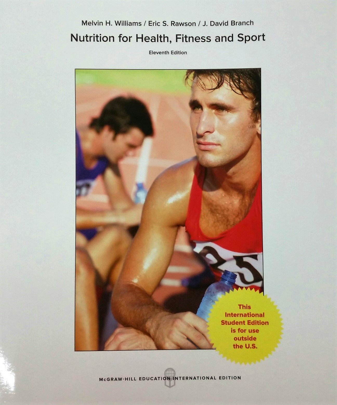 WILLIAMS NUTRITION FOR HEALTH FITNESS AND SPORT FREE PDF visual data 8