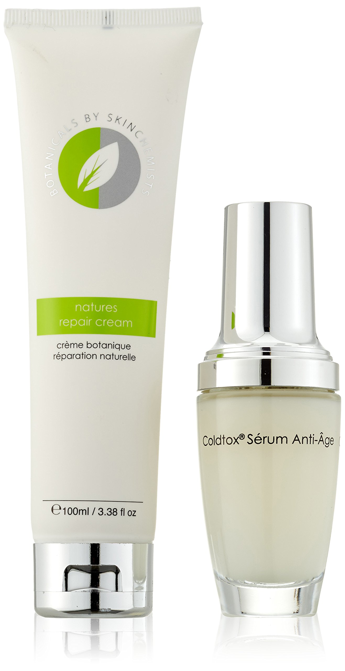 skinChemistsAdvanced Repair Set, 80 Gram