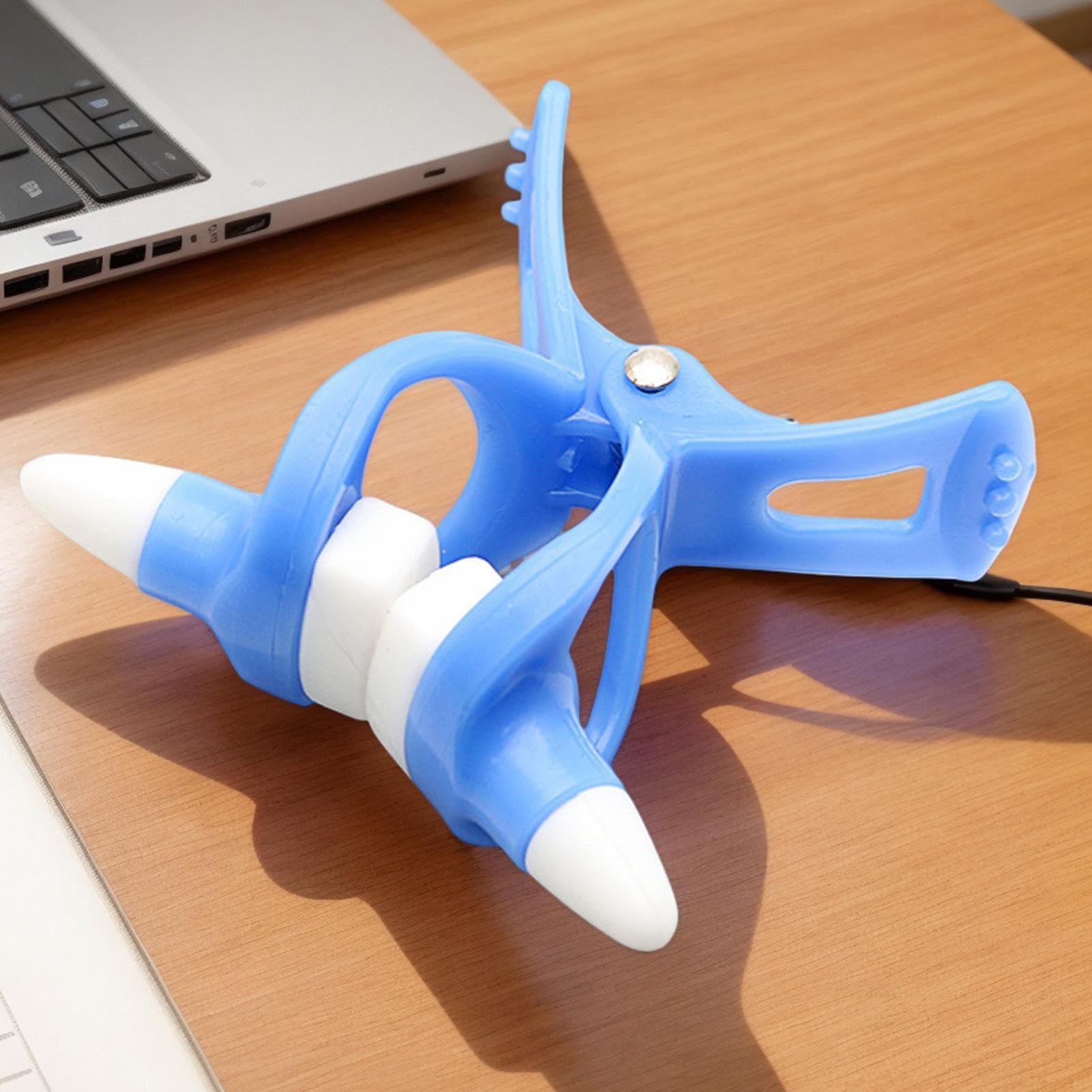 Moldeador de nariz clip levantador nasal ergonómico