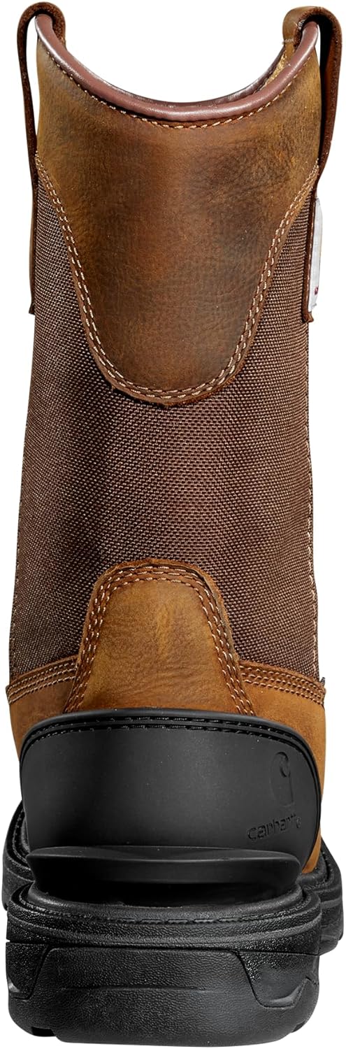 Carhartt Women's Ironwood 11" Waterproof Alloy Toe Wellington Work Boot - Image 6
