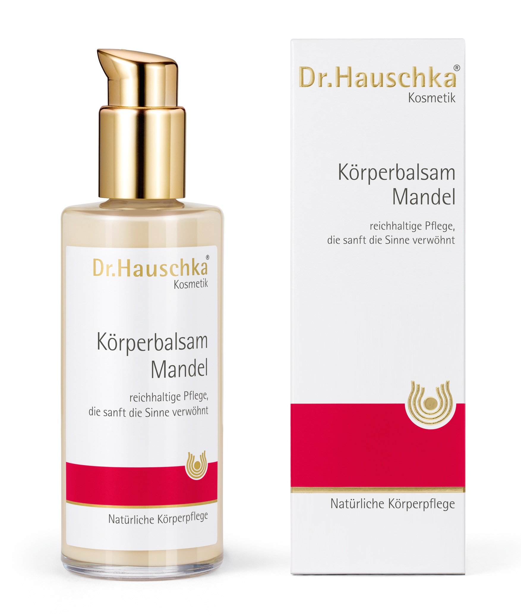 Dr. Hauschka Almond Body Balm