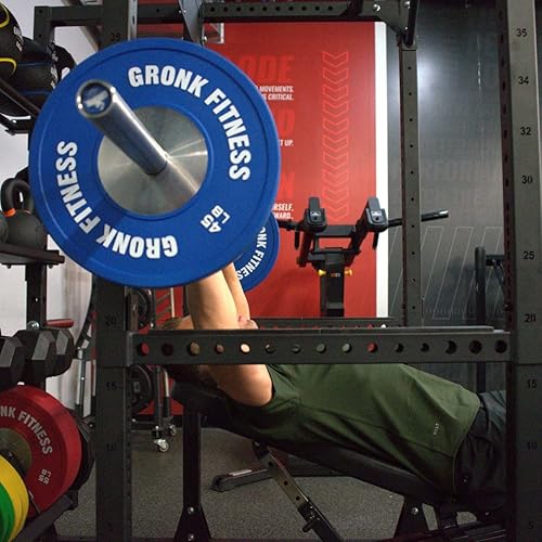 Miniatura 5 de Gronk Fitness Competition Bumper Plate