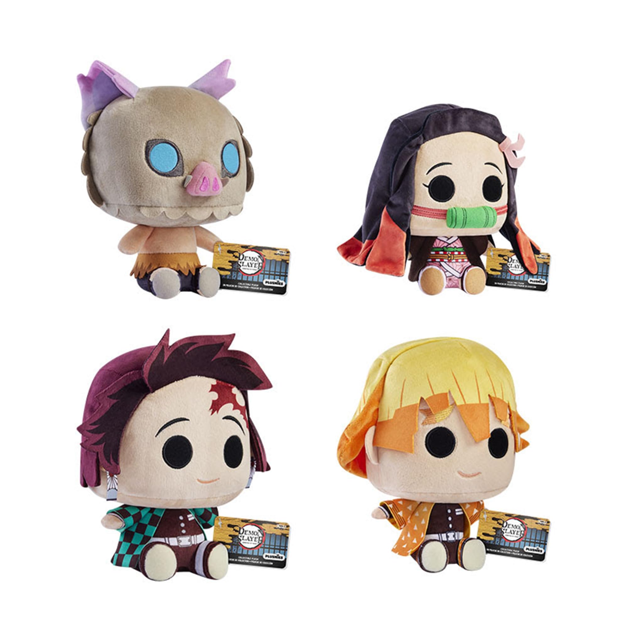 FUNKO 鬼滅の刃　5体セット ファンコ ポップ 『鬼滅の刃』 5体セット FUNKO POP! Demon Slay