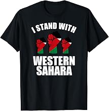 Western Sahara T-Shirt