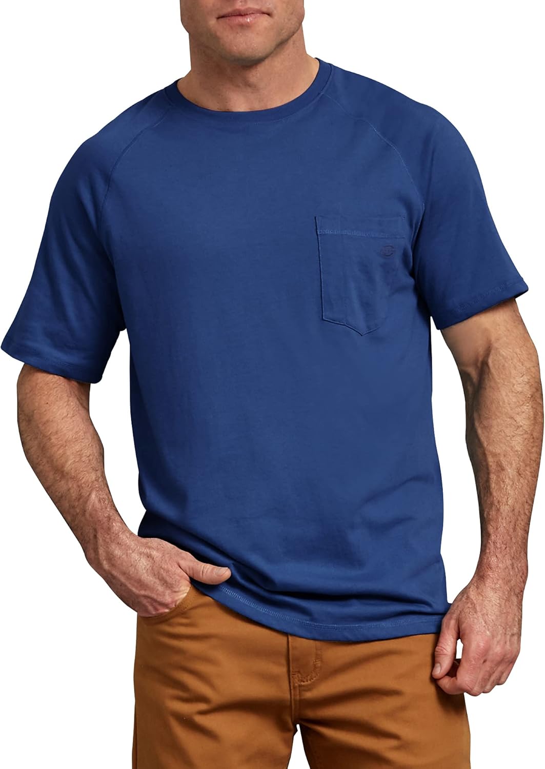 Dickies Men's Short Sleeve Performance Cooling Tee