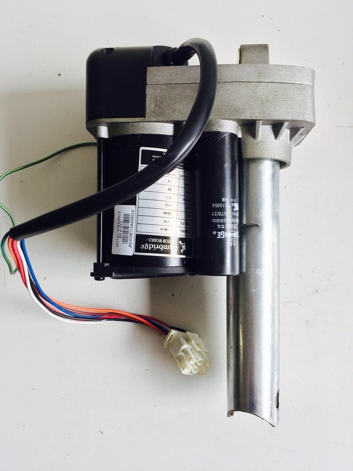 Motorized Treadmills Treadmill Incline Motor Replacement (Part