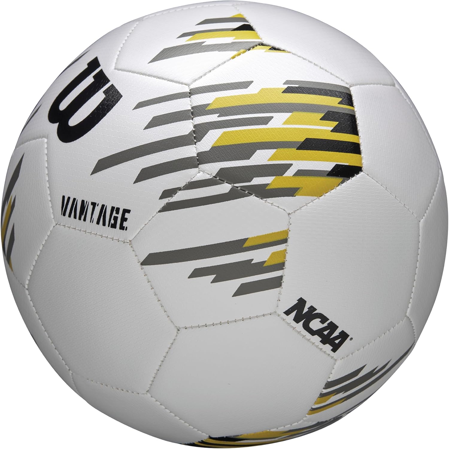 WILSON NCAA Vantage Soccer Balls - Size 3, Size 4 and Size 5