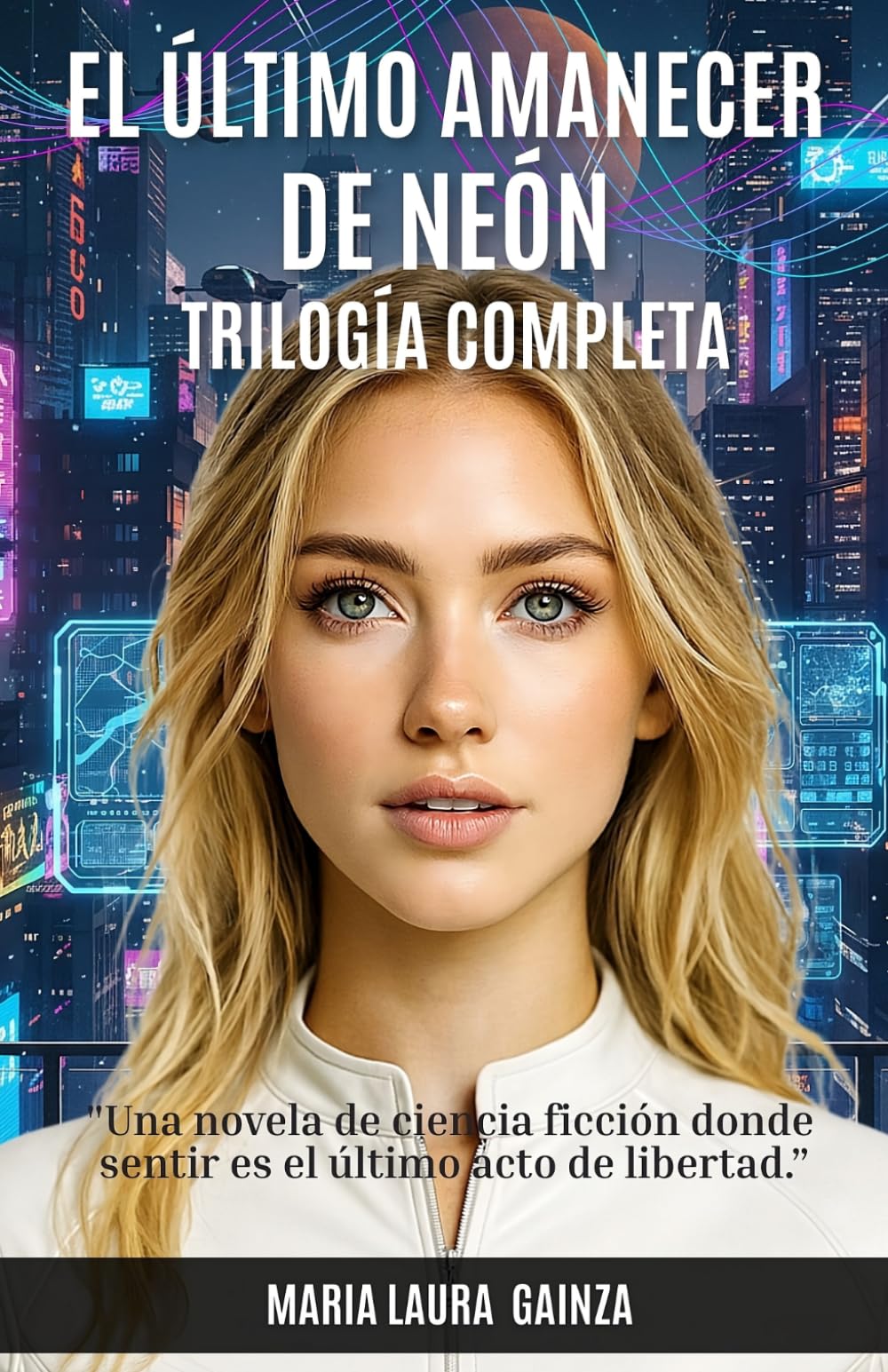 EL ÚLTIMO AMANECER DE NEÓN - TRILOGÍA COMPLETA