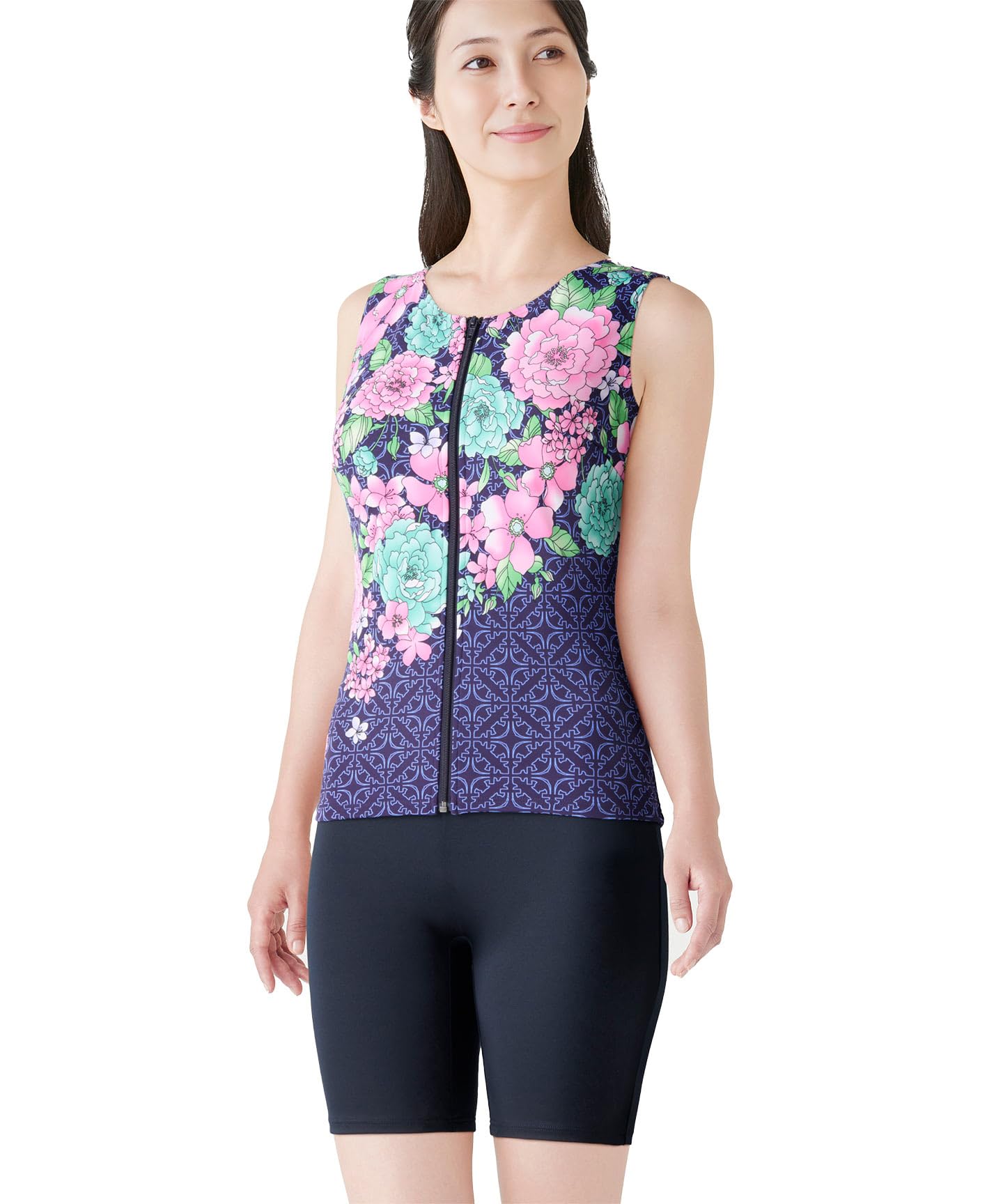 Amazon.co.jp: ワコール_スイムウェア: セパレート