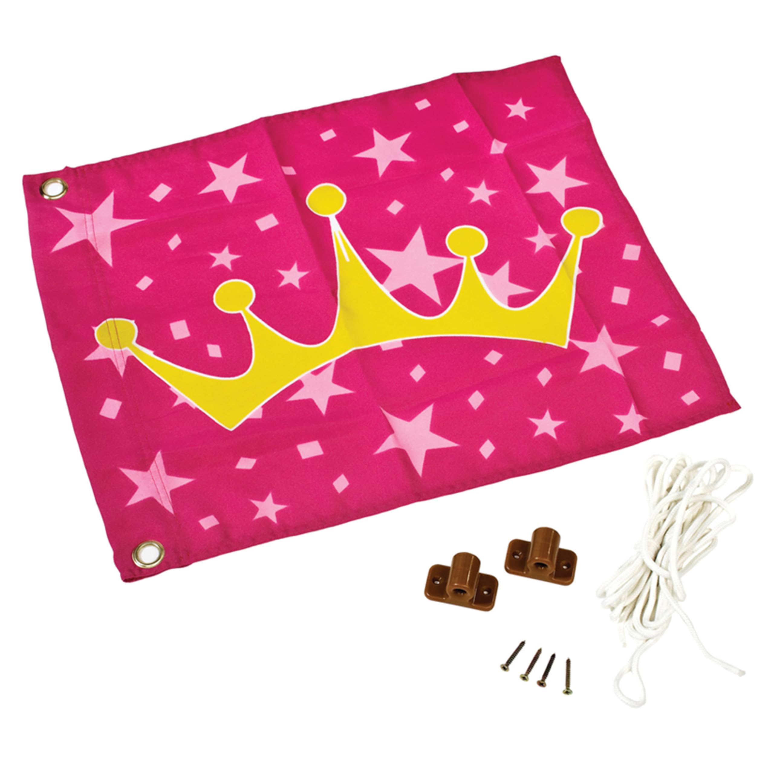 AXI Drapeau - Princess | Accessoire Maison Enfant/Aire De Jeux