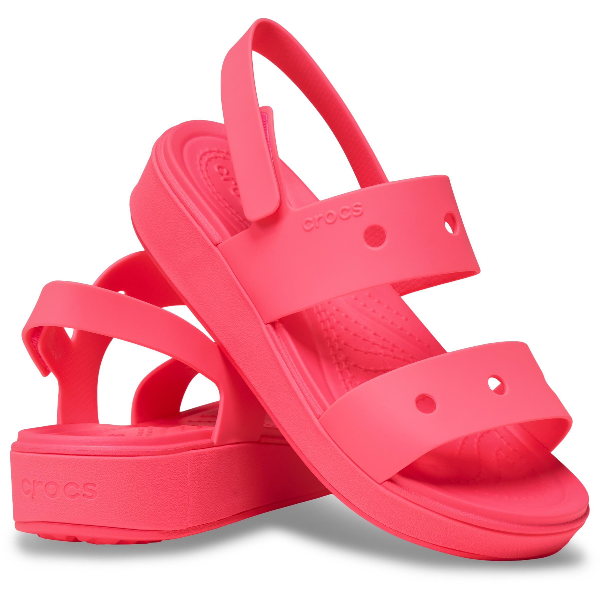 Crocs Uniseks - dzieci Brooklyn Sandal KSandał