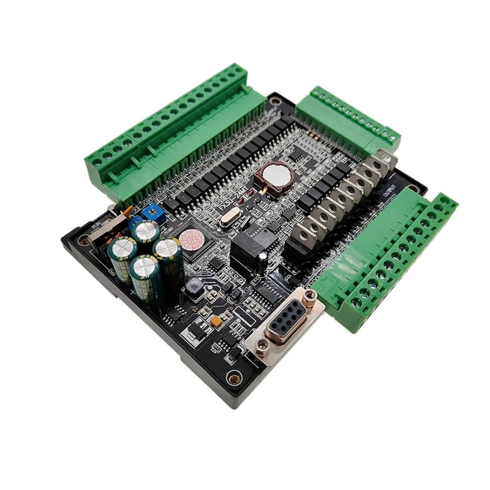 Amazon.com: LVSEDTAL FX3U Programmable Logic Controller 6AD 2DA