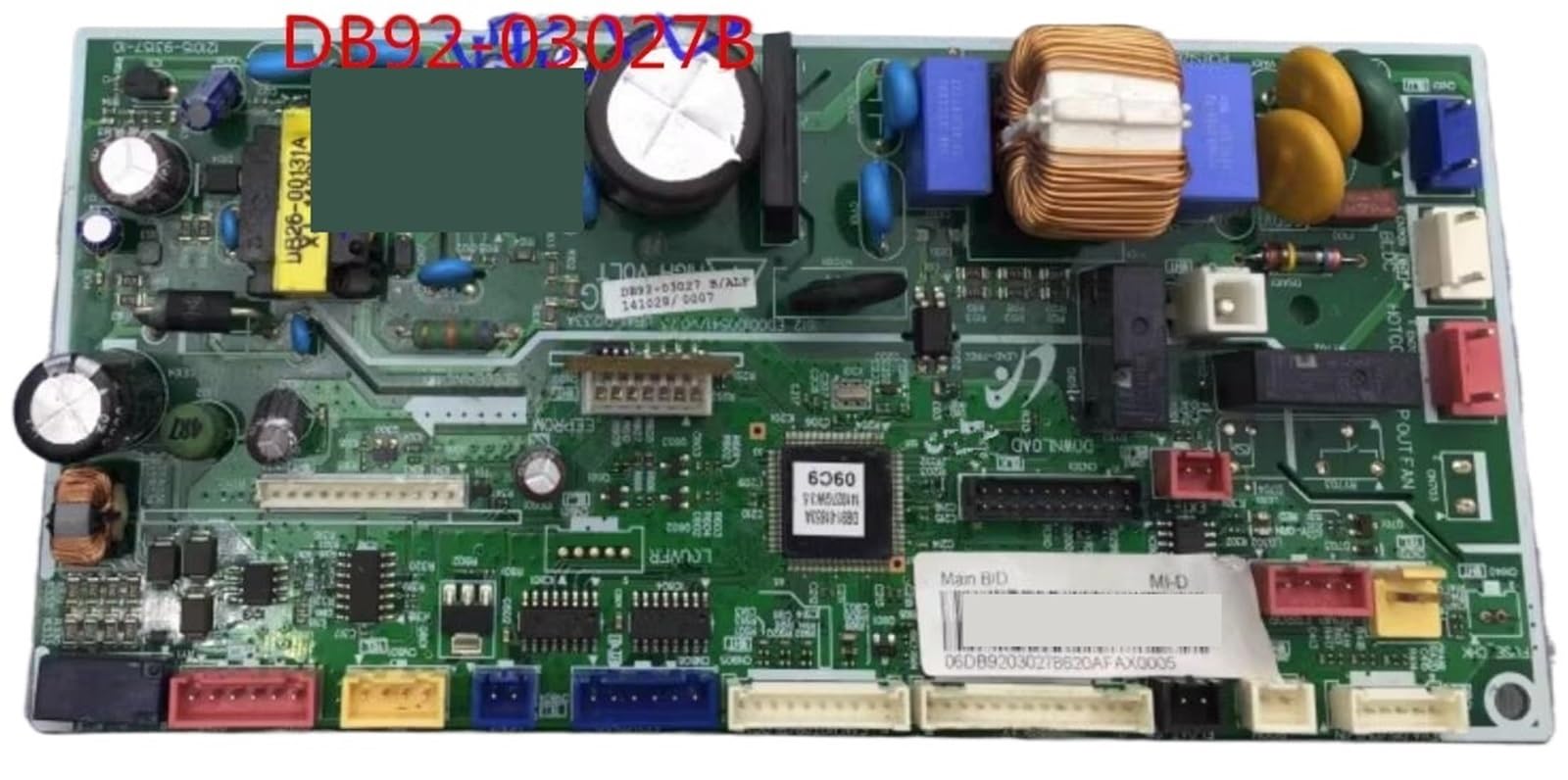 MVIVDUY 1pcs air Conditioner Computer Board DB92-03027A DB92-03027B(DB92-03027B)