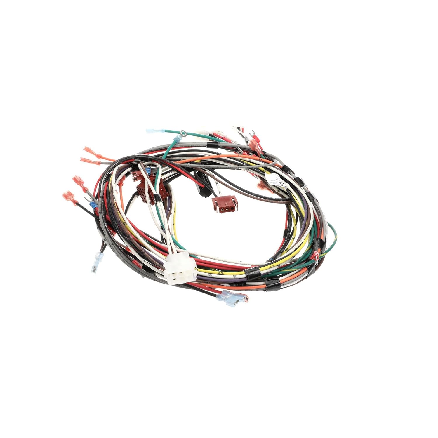 Garland 4522628 Mwe/G3 Main USA Wiring Harness with various connectors