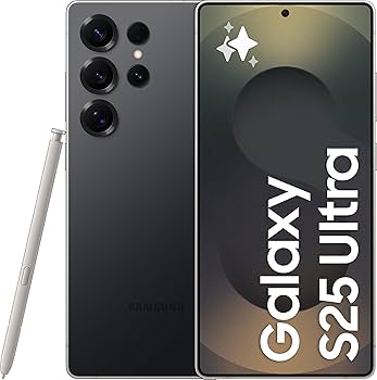 Amazon.com: SAMSUNG Galaxy ​S25 Ultra 5G 2025 (International