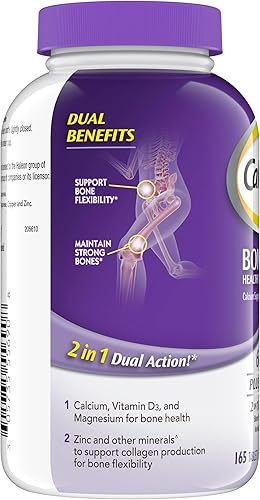 Miniatura 10 de Suplemento de calcio Caltrate 600  minerales adicionales Pastillas 1 1