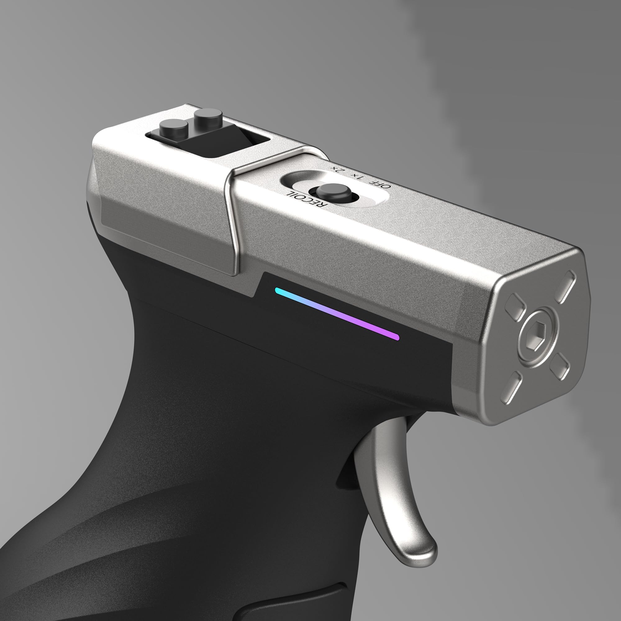 Amazon.co.jp: Ragnok ErgoStrike7 FPSゲーミングマウス ブラック