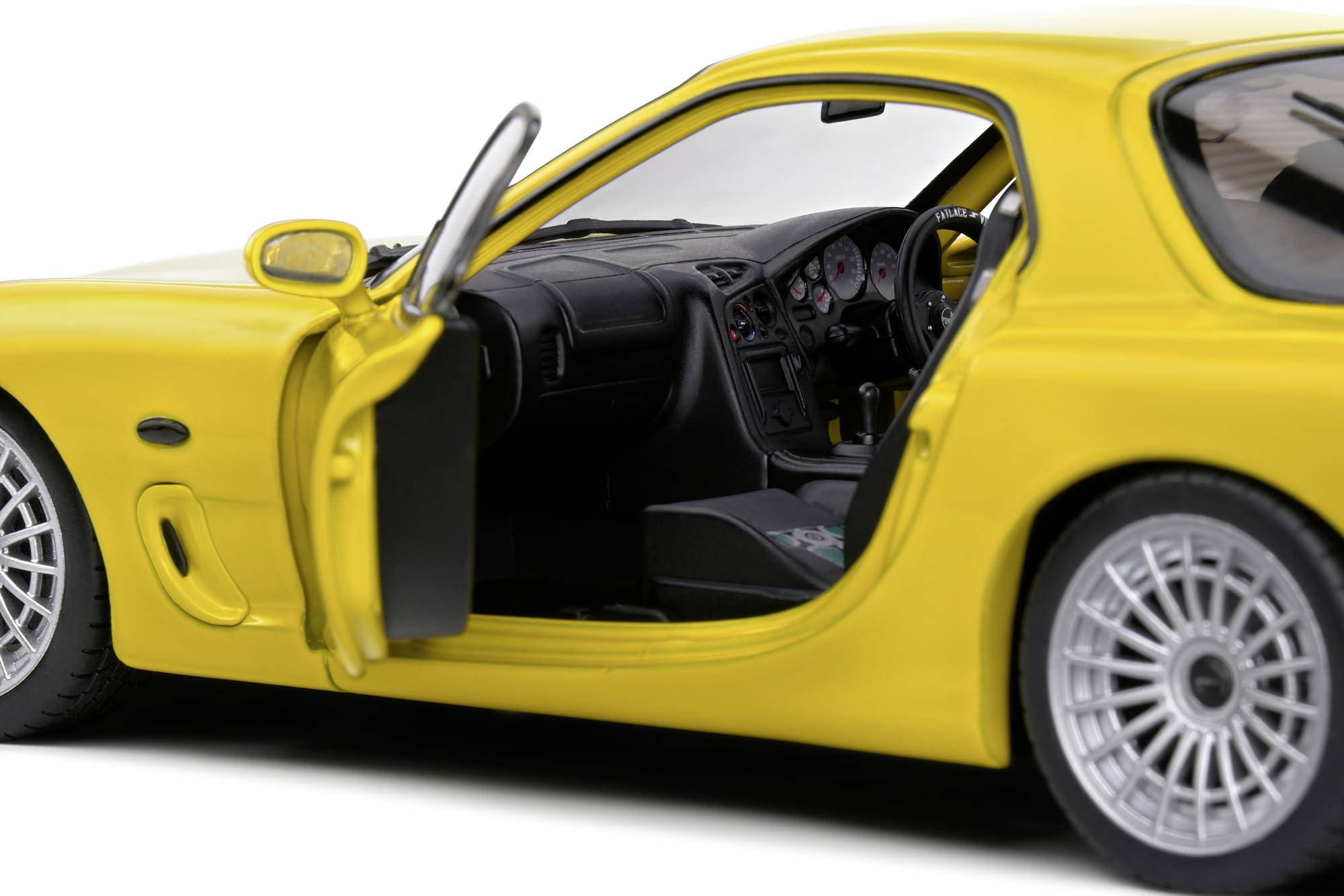Amazon | ソリド (SOLIDO) SOLIDO 1/18 マツダ RX-7 FD3S ストリート