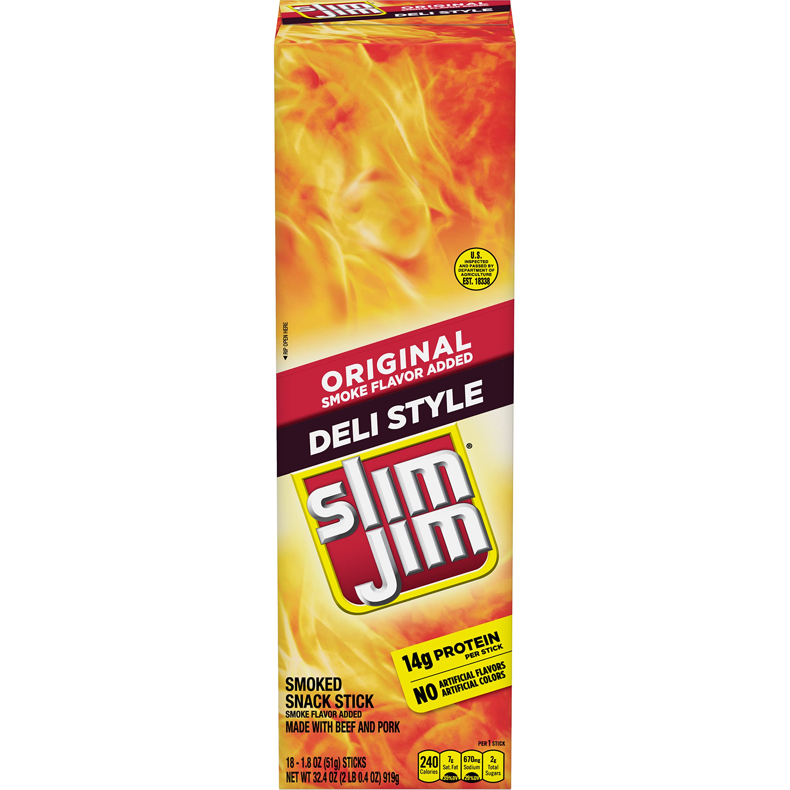 Slim Jim Penis