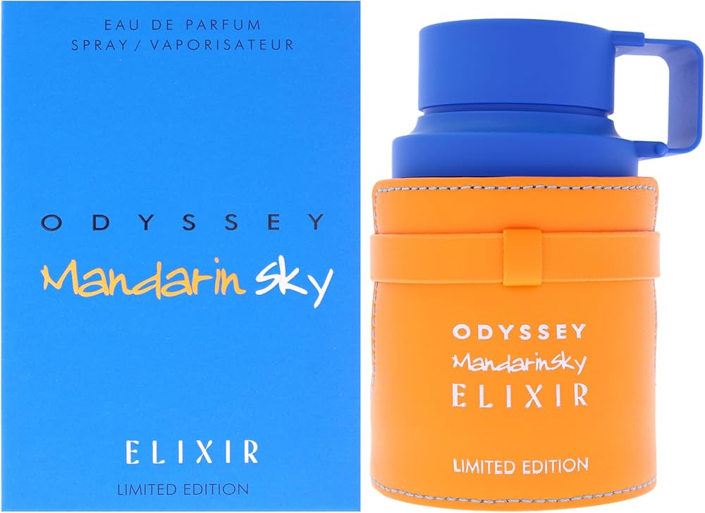 Amazon.com : Odyssey - Mandarin Sky Elixir Limited Edition by