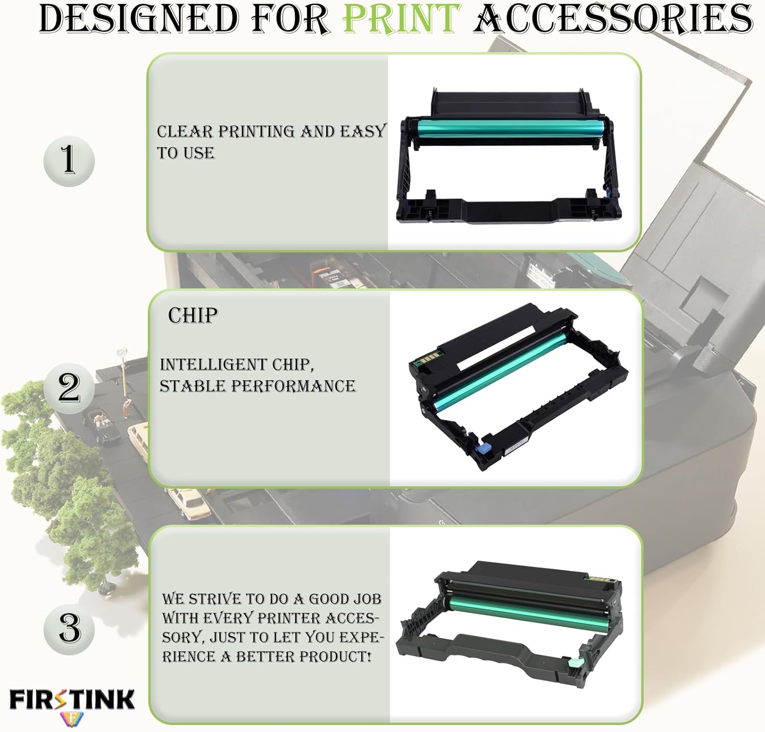 B230 B225 B235 Drum Unit Black 013R00691 B230 B225 B235 Imaging Unit Compatible with Xerox B230 B225 B235 Printers