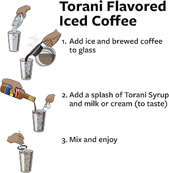 Torani Syrup, Classic Hazelnut, 25.4 Ounce (Pack of 4) by Torani