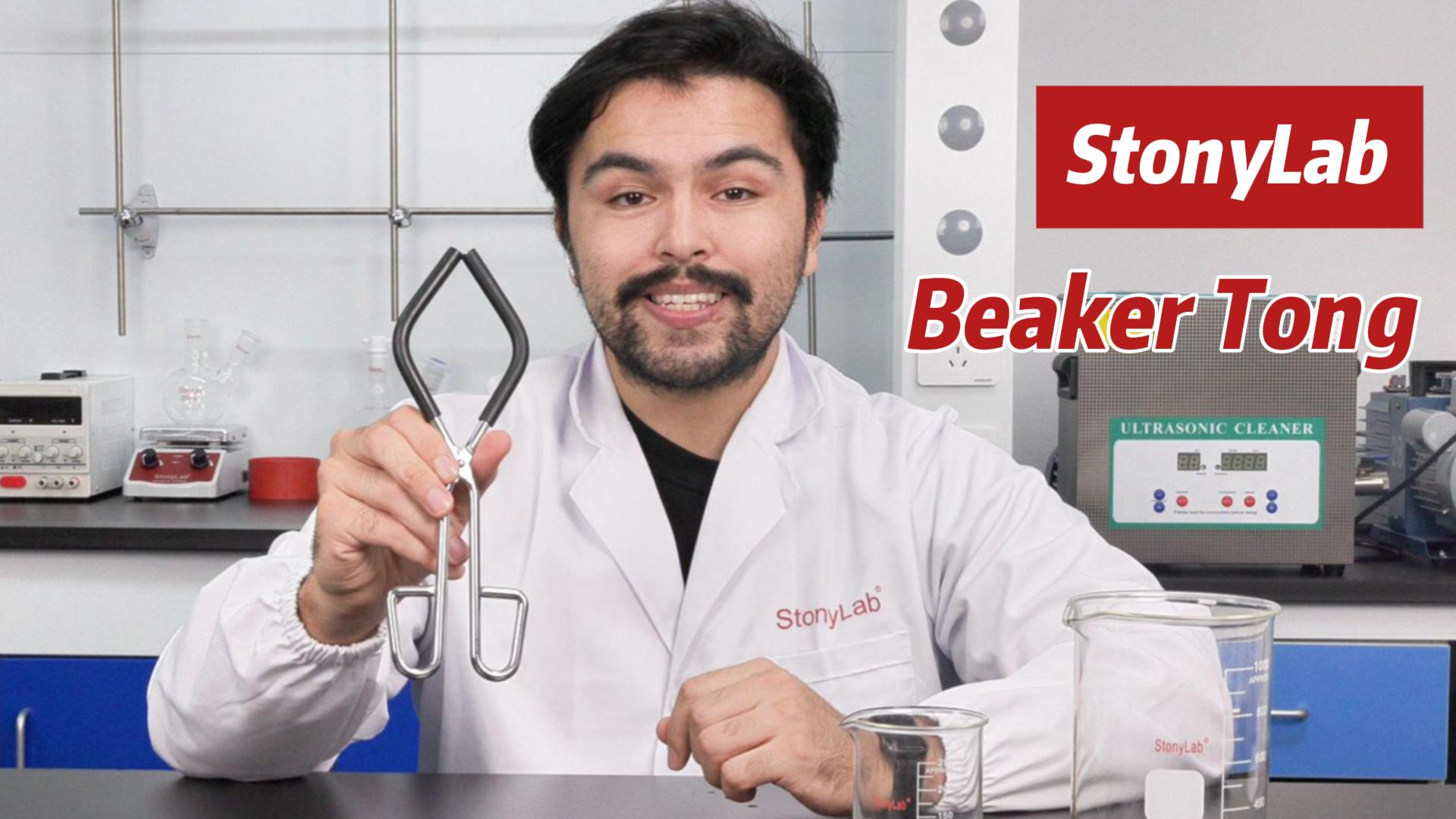 Laboratory Beaker Tongs At U20b9 135/piece | Beaker Tongs In Ambala | ID: 2853461946448